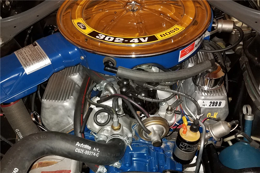 1970 Mercury Cougar Eliminator 1st Gen - Image 3 of 6