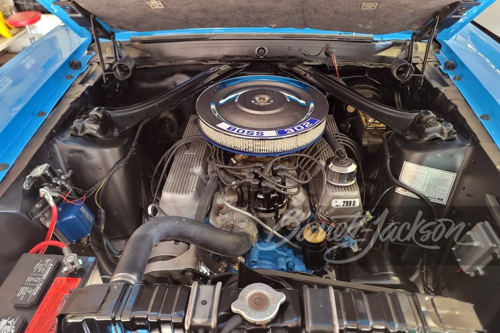 1970 Mercury Cougar Eliminator 1st Gen - Image 2 of 23