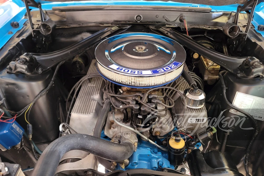 1970 Mercury Cougar Eliminator 1st Gen - Image 10 of 23