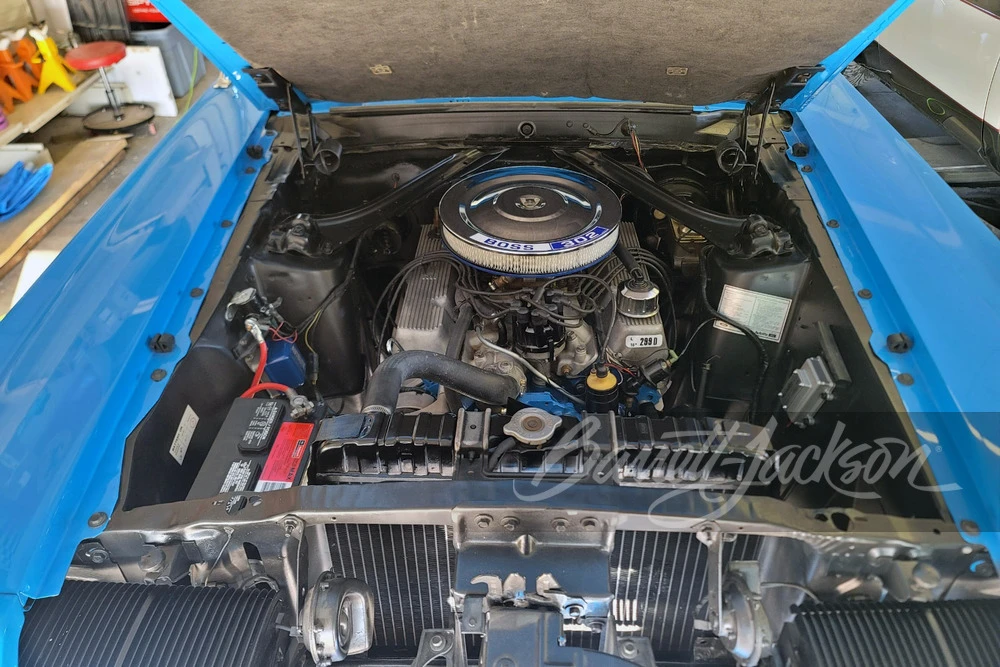 1970 Mercury Cougar Eliminator 1st Gen - Image 15 of 23