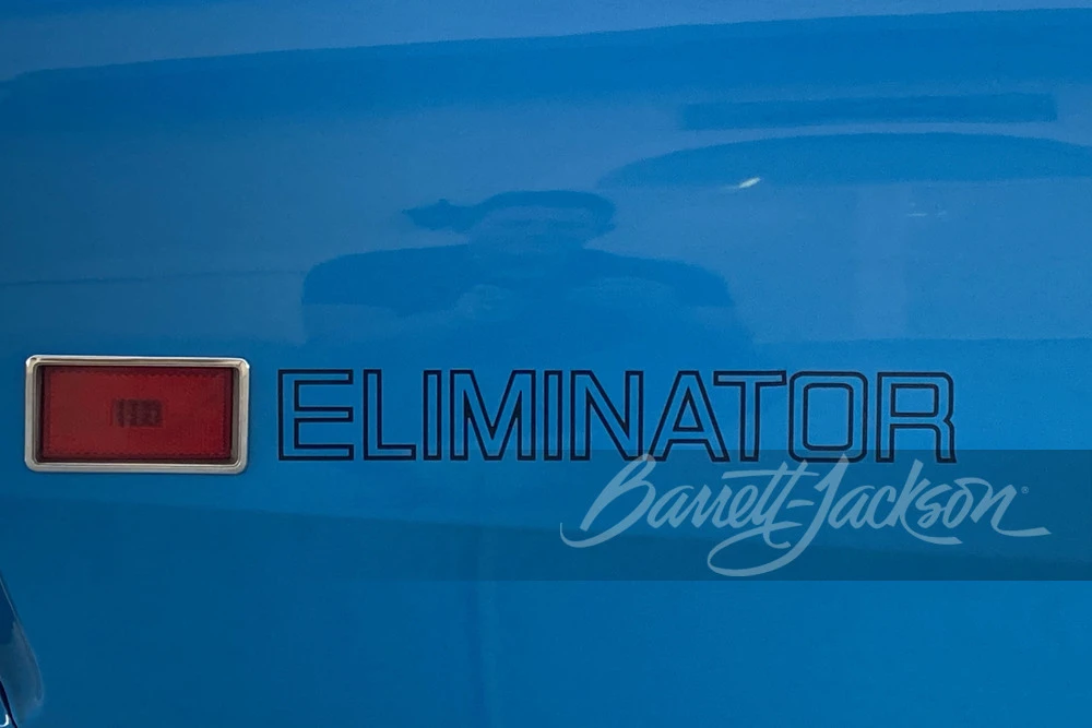 1970 Mercury Cougar Eliminator 1st Gen - Image 17 of 23