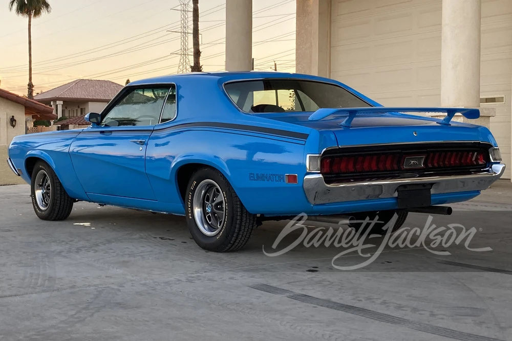 1970 Mercury Cougar Eliminator 1st Gen - Image 22 of 23