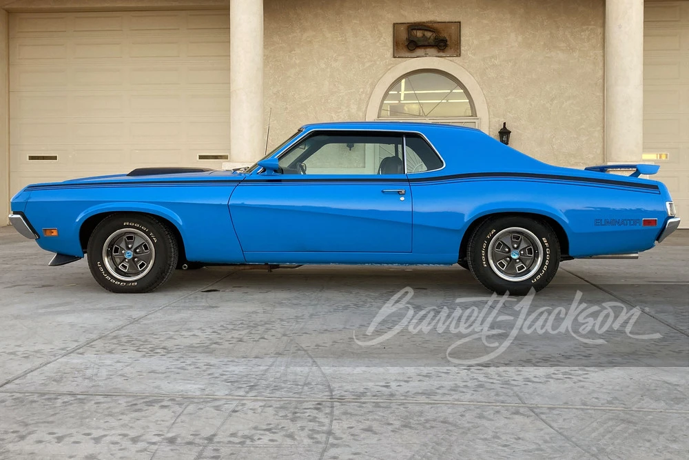 1970 Mercury Cougar Eliminator 1st Gen - Image 23 of 23