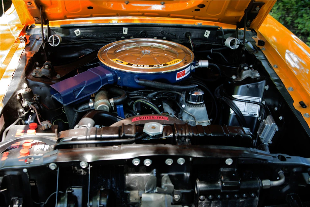 1970 Mercury Cougar Eliminator 1st Gen - Image 3 of 5