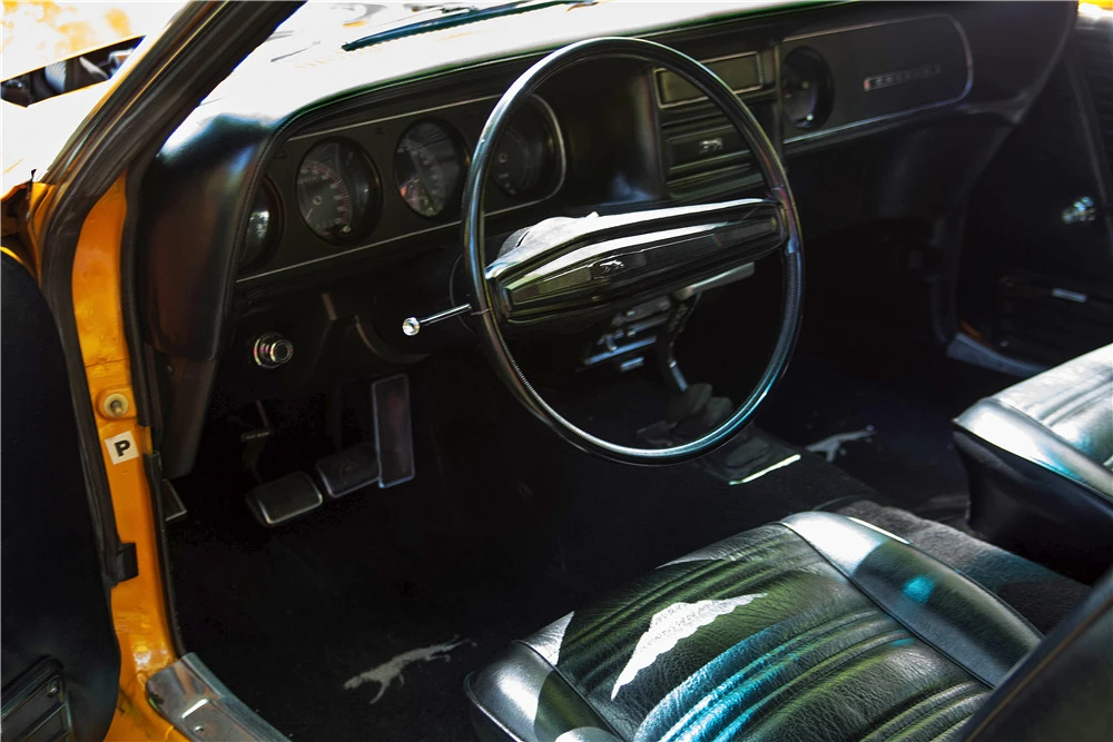 1970 Mercury Cougar Eliminator 1st Gen - Image 4 of 5