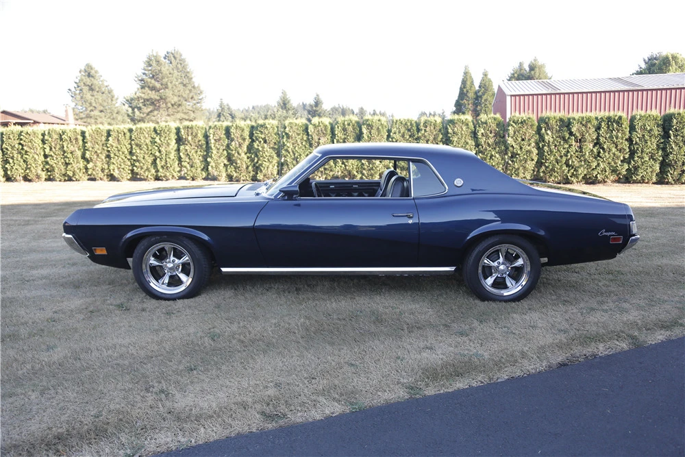 1970 Mercury Cougar 1st Gen - Image 5 of 5