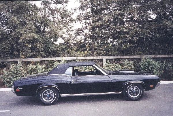 1970 Mercury Cougar 1st Gen - Image 6 of 6