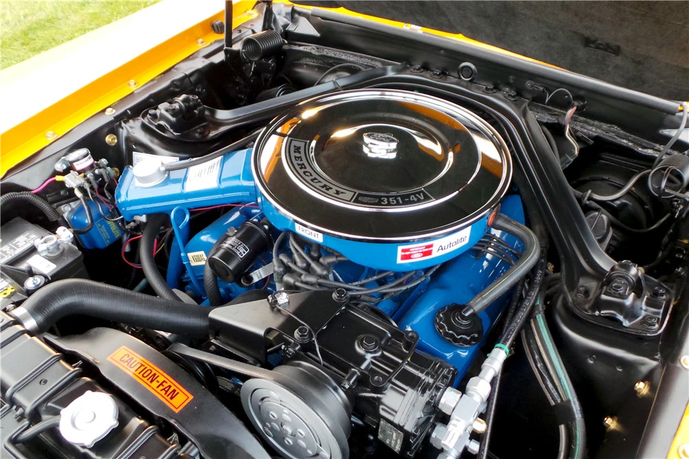 1970 Mercury Cougar 1st Gen - Image 3 of 5