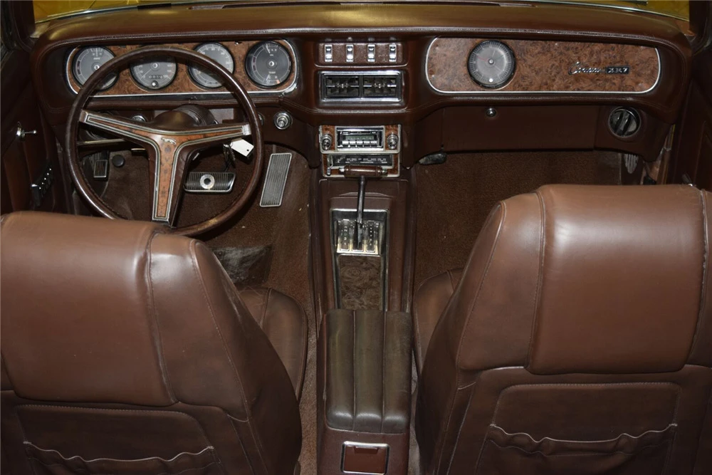 1970 Mercury Cougar 1st Gen - Image 3 of 5