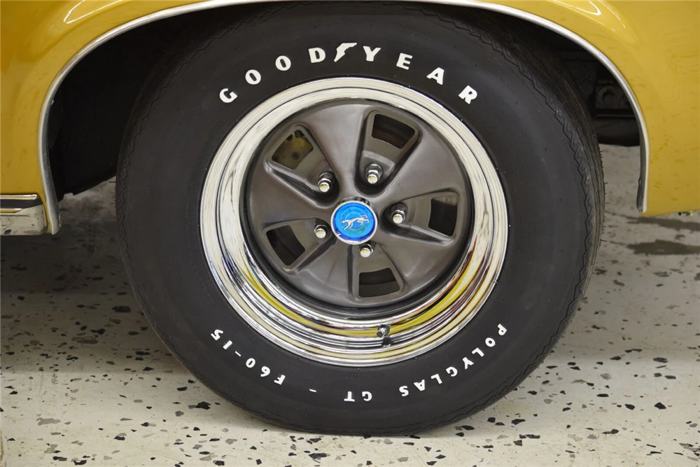1970 Mercury Cougar 1st Gen - Image 4 of 5