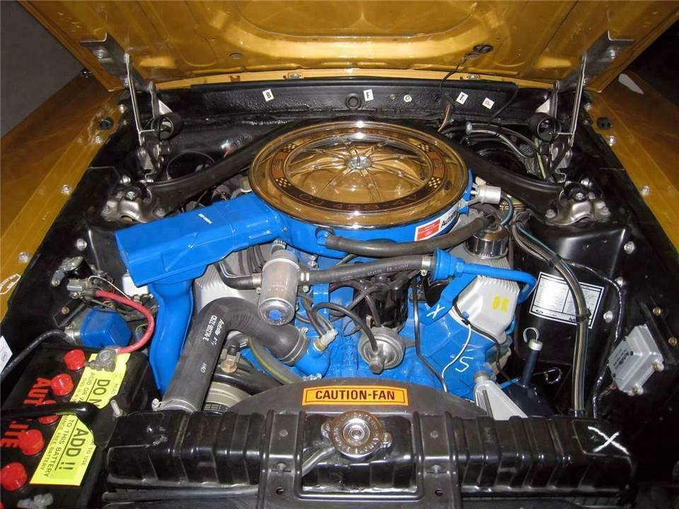 1970 Mercury Cougar 1st Gen - Image 3 of 5