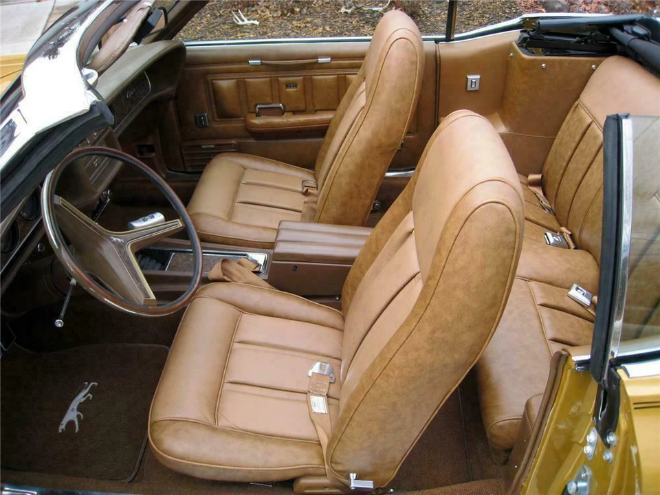 1970 Mercury Cougar 1st Gen - Image 4 of 5