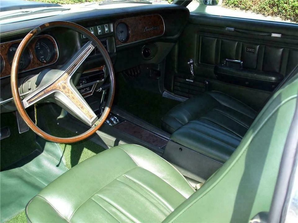 1970 Mercury Cougar 1st Gen - Image 3 of 4