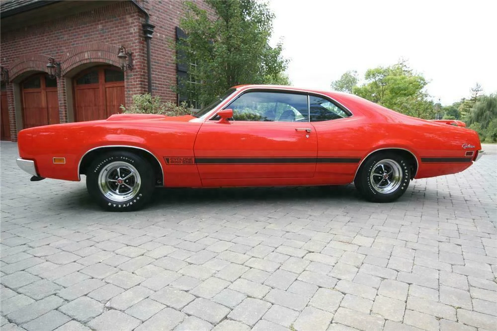 1970 Mercury Cyclone - Image 5 of 5