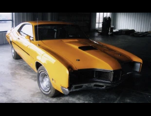 1970 Mercury Cyclone - Image 3 of 7