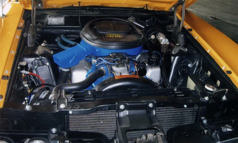 1970 Mercury Cyclone - Image 4 of 7