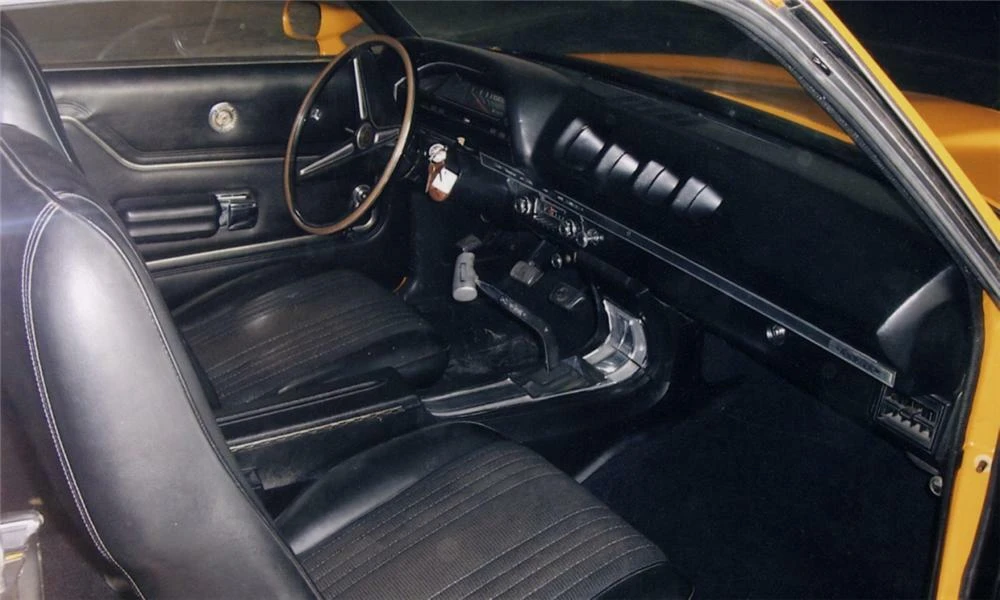 1970 Mercury Cyclone - Image 5 of 7