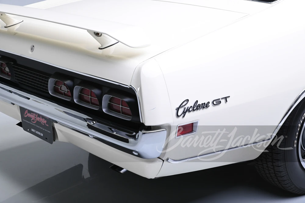 1970 Mercury Cyclone - Image 24 of 31
