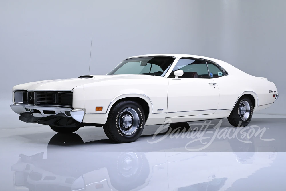 1970 Mercury Cyclone - Image 26 of 31