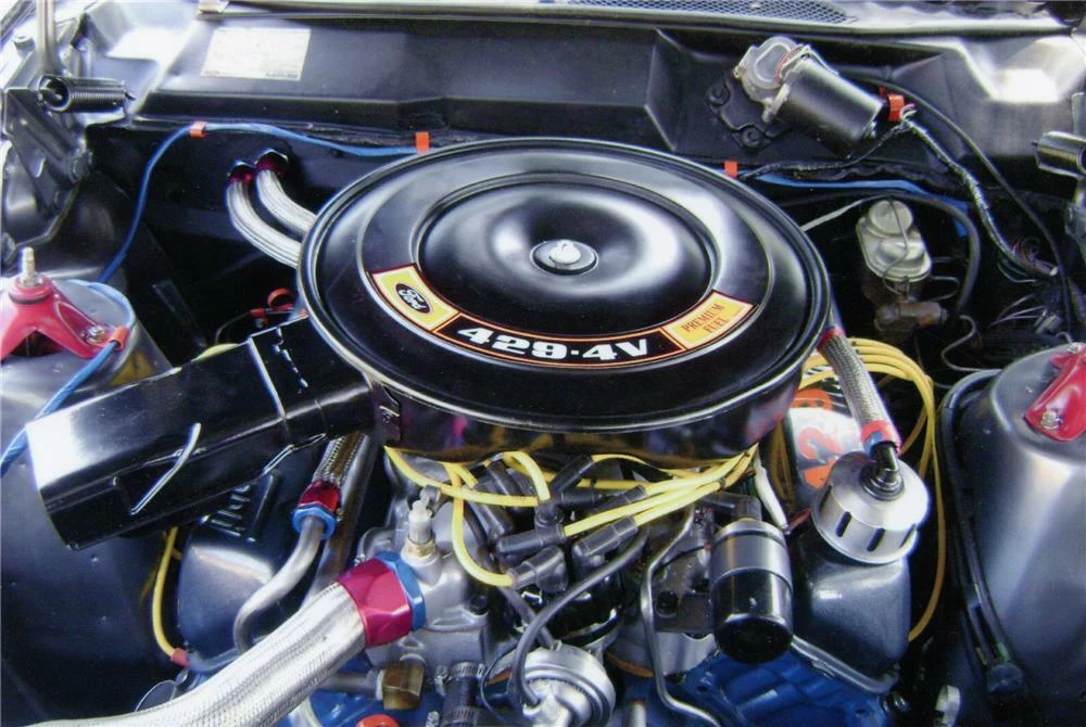 1970 Mercury Cyclone - Image 2 of 3