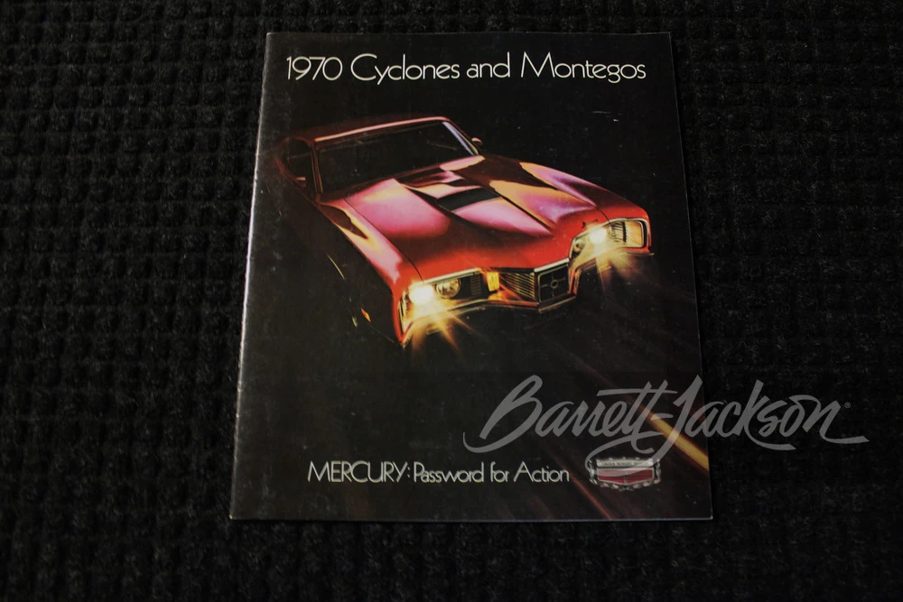 1970 Mercury Cyclone - Image 5 of 31