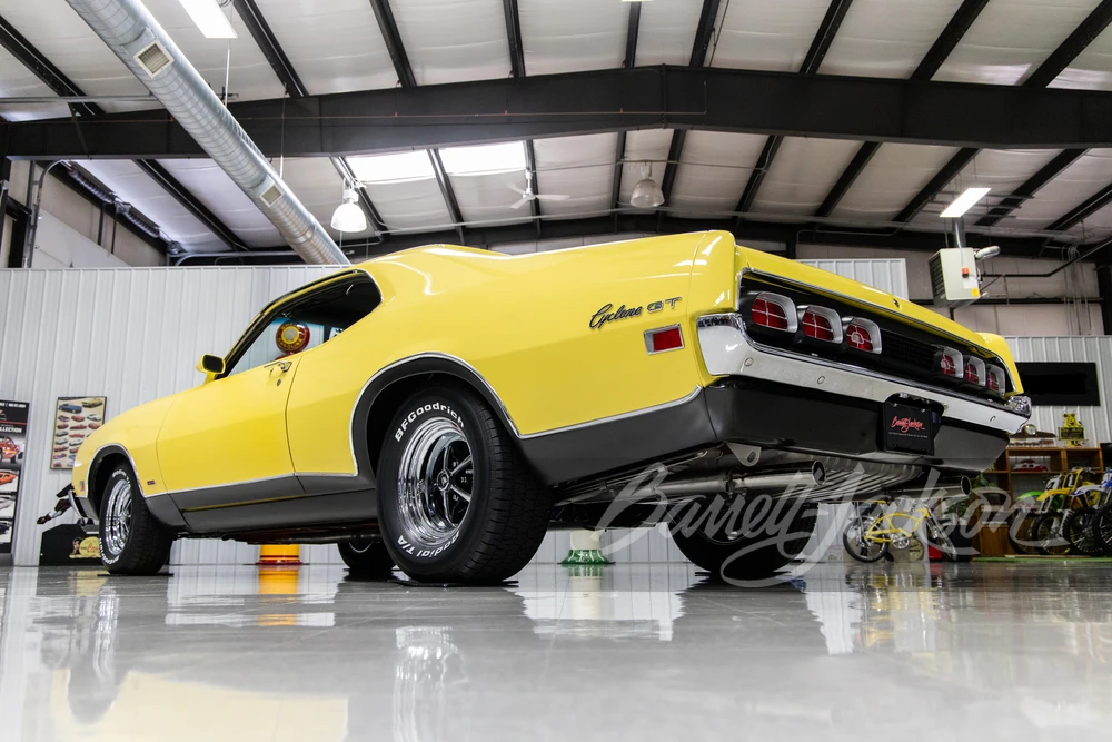1970 Mercury Cyclone - Image 9 of 31