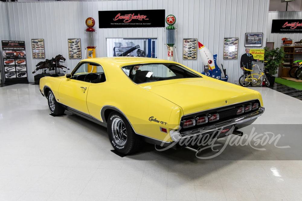 1970 Mercury Cyclone - Image 21 of 31