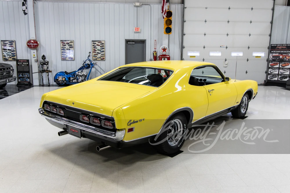1970 Mercury Cyclone - Image 22 of 31