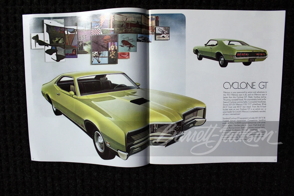 1970 Mercury Cyclone - Image 26 of 31