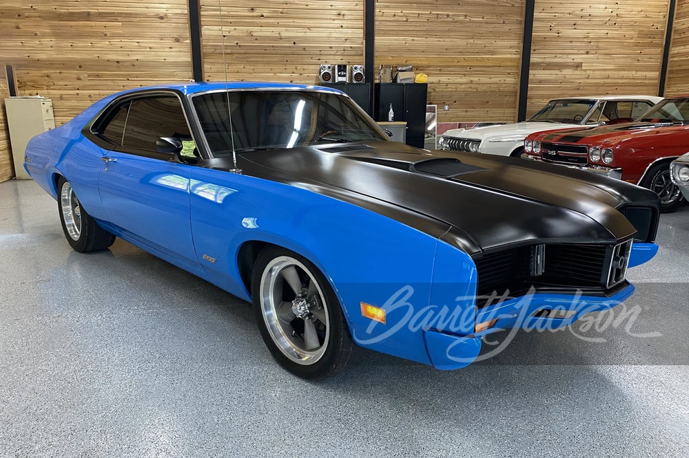 1970 Mercury Cyclone - Image 6 of 20