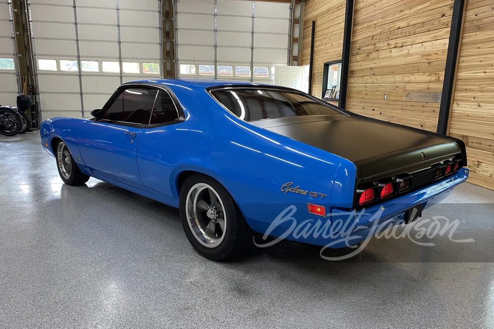 1970 Mercury Cyclone - Image 7 of 20