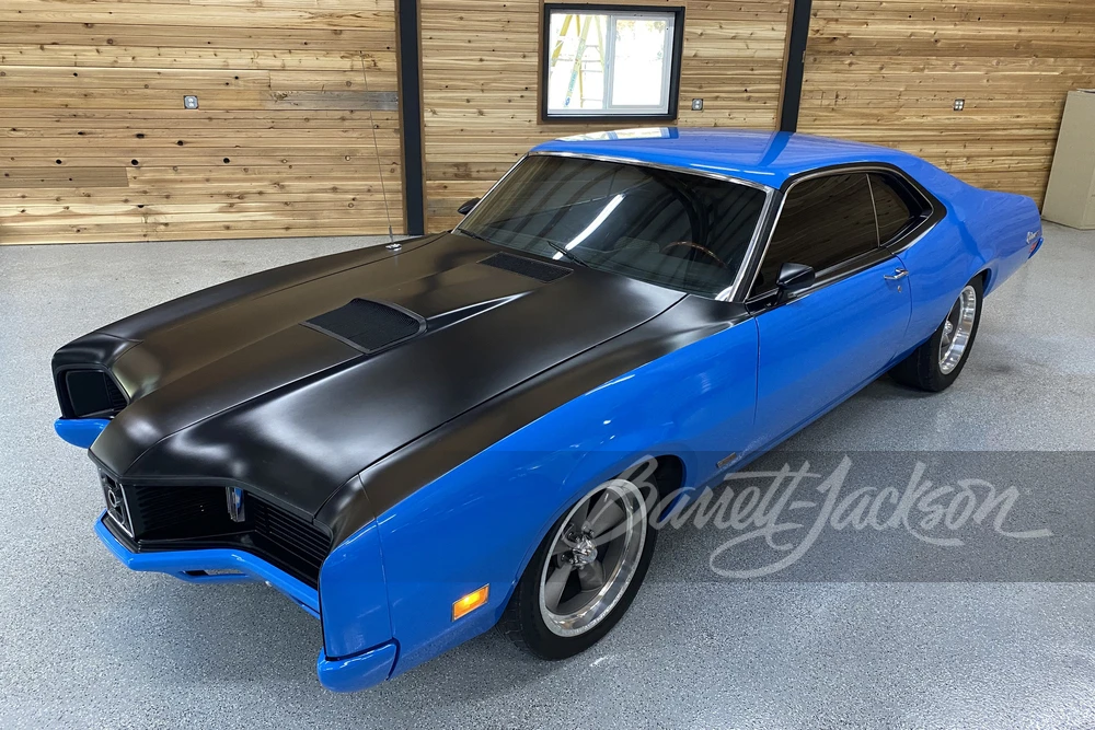 1970 Mercury Cyclone - Image 9 of 20