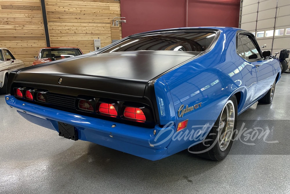 1970 Mercury Cyclone - Image 13 of 20