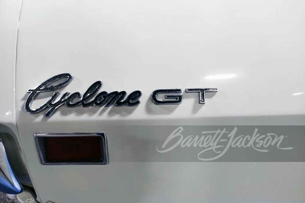 1970 Mercury Cyclone - Image 11 of 18