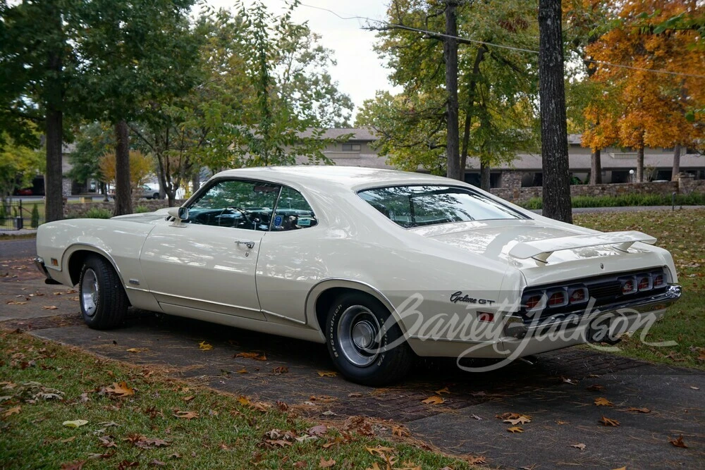 1970 Mercury Cyclone - Image 12 of 18