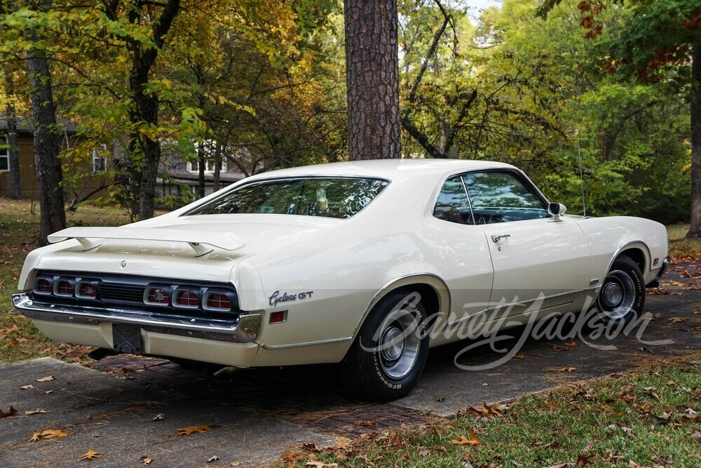 1970 Mercury Cyclone - Image 17 of 18