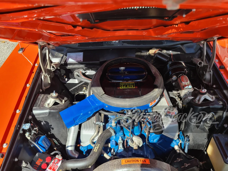 1970 Mercury Cyclone - Image 4 of 31