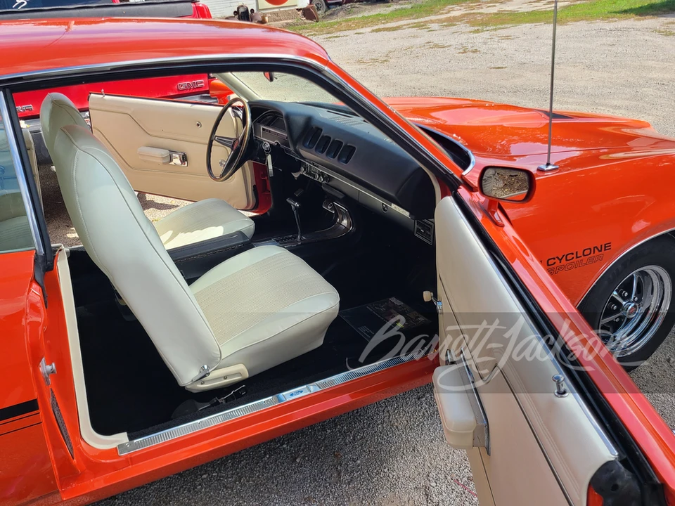 1970 Mercury Cyclone - Image 8 of 31