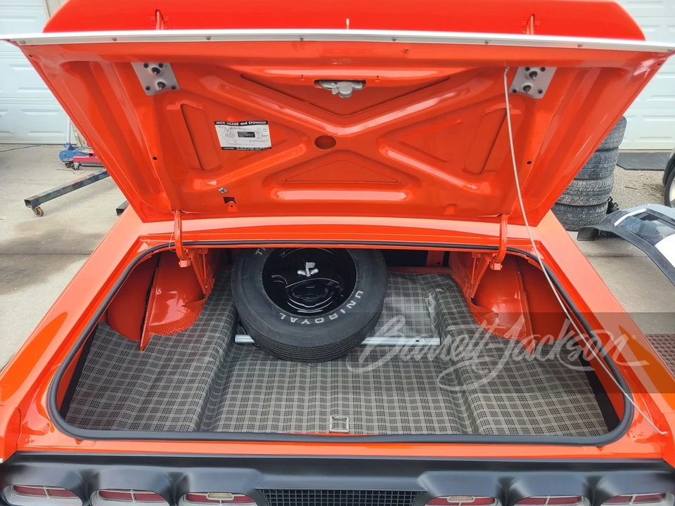 1970 Mercury Cyclone - Image 23 of 31
