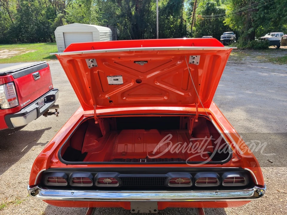 1970 Mercury Cyclone - Image 29 of 31