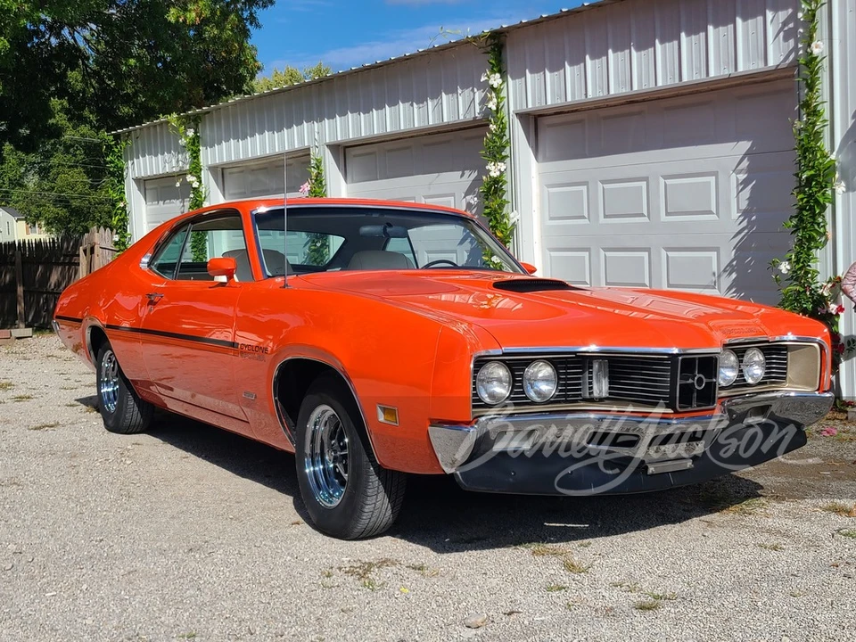 1970 Mercury Cyclone - Image 24 of 31