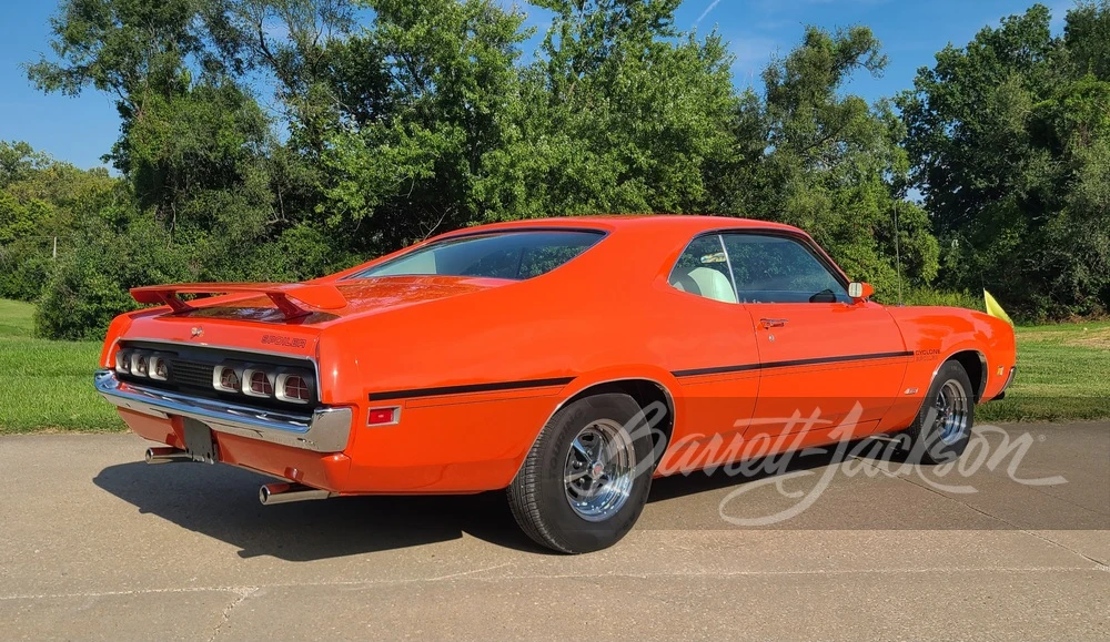 1970 Mercury Cyclone - Image 2 of 31
