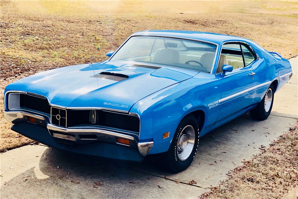 1970 Mercury Cyclone - Image 2 of 5