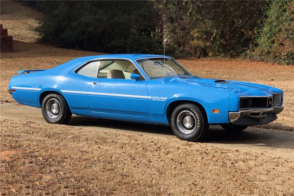1970 Mercury Cyclone - Image 5 of 5