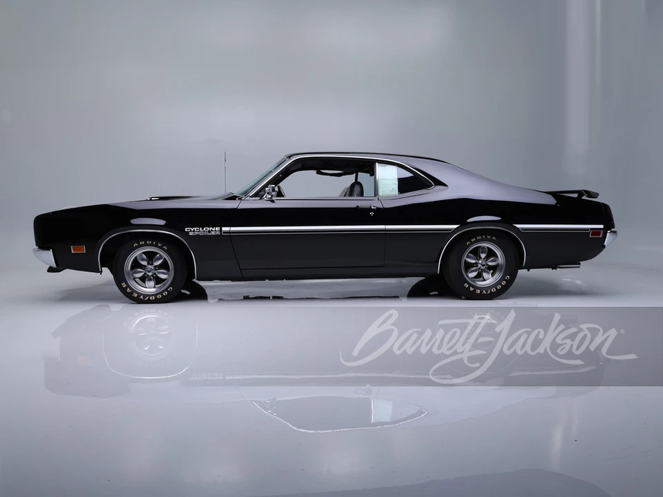 1970 Mercury Cyclone - Image 18 of 31