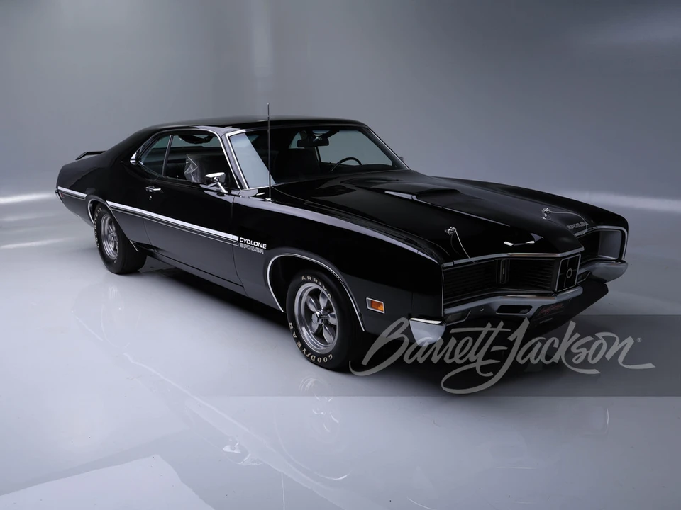 1970 Mercury Cyclone - Image 20 of 31