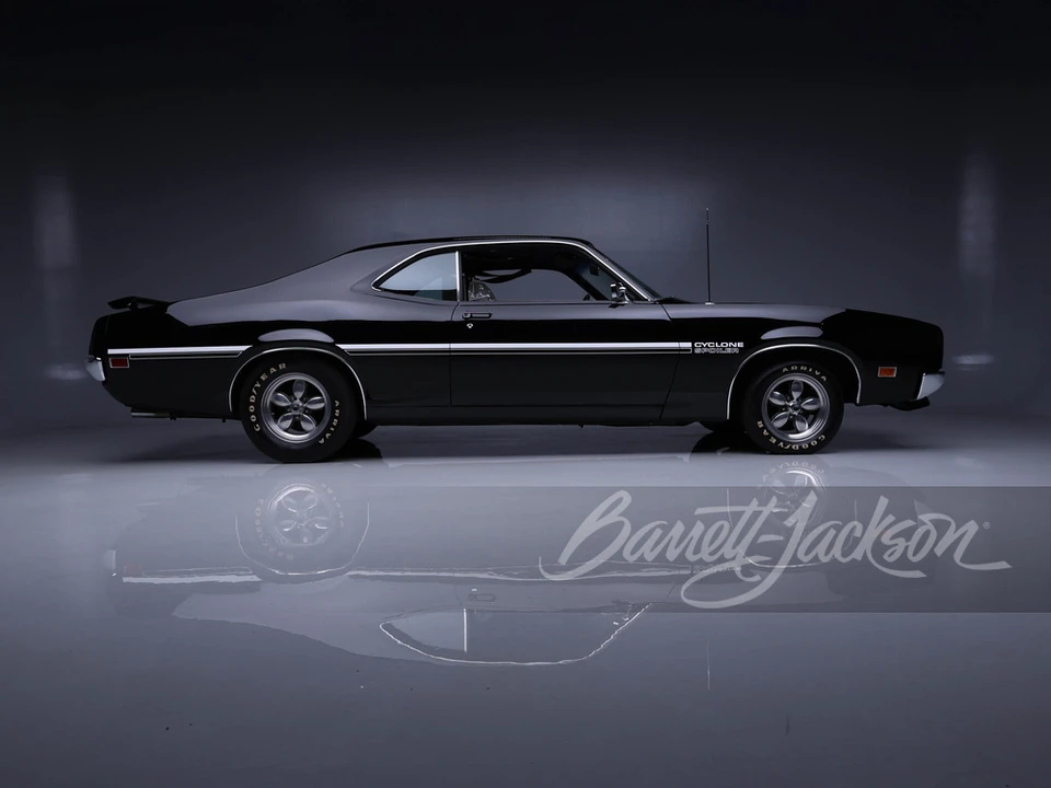 1970 Mercury Cyclone - Image 29 of 31
