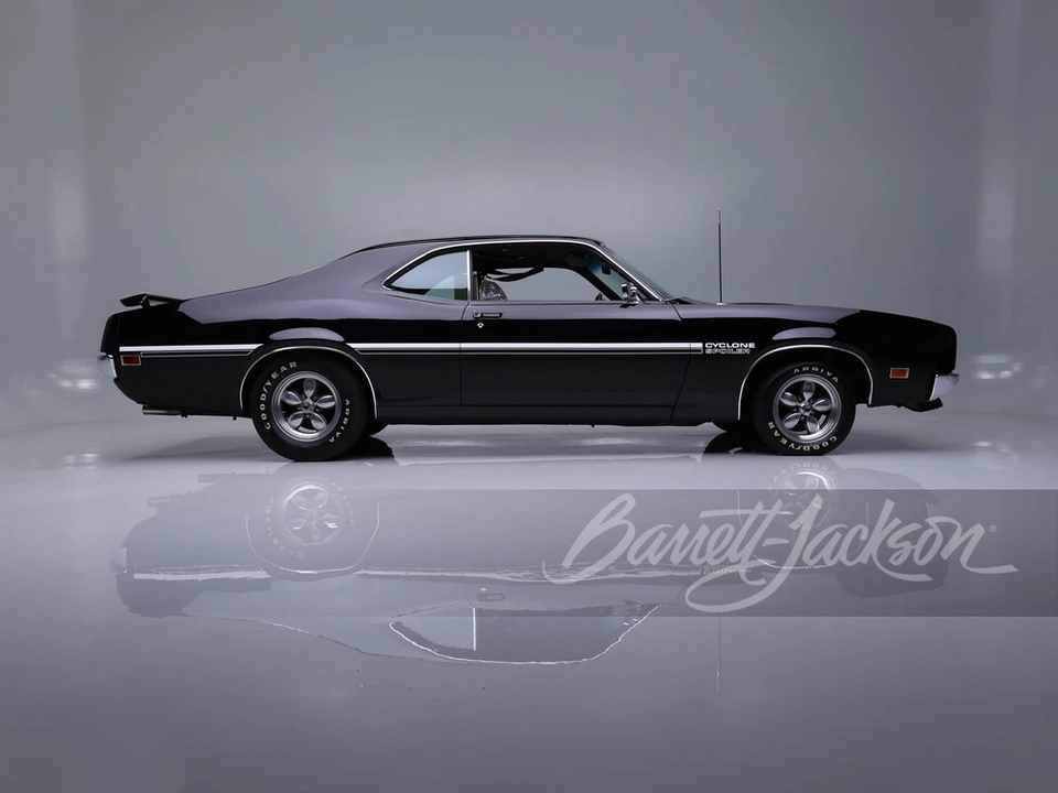 1970 Mercury Cyclone - Image 30 of 31
