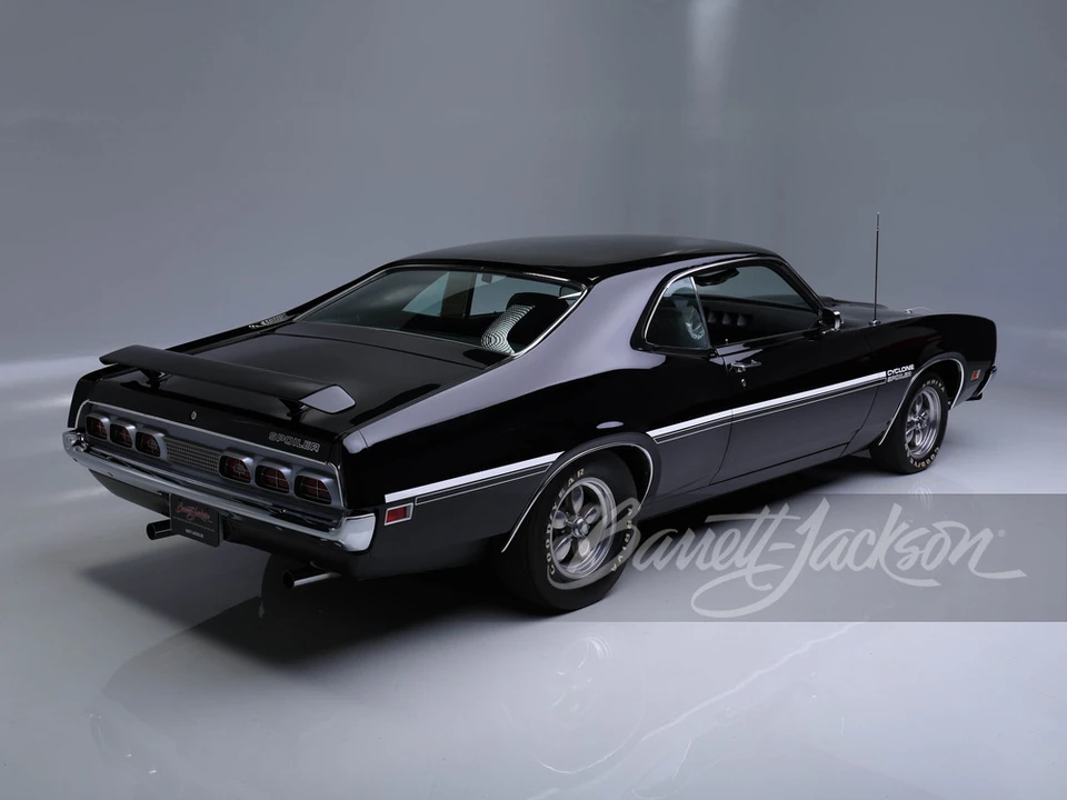 1970 Mercury Cyclone - Image 2 of 31