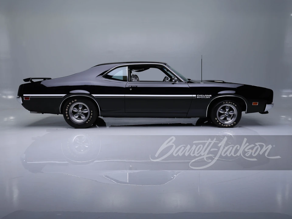 1970 Mercury Cyclone - Image 5 of 31